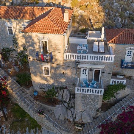 Villa Mandraki هيدرا المظهر الخارجي الصورة