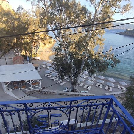 Villa Mandraki هيدرا المظهر الخارجي الصورة