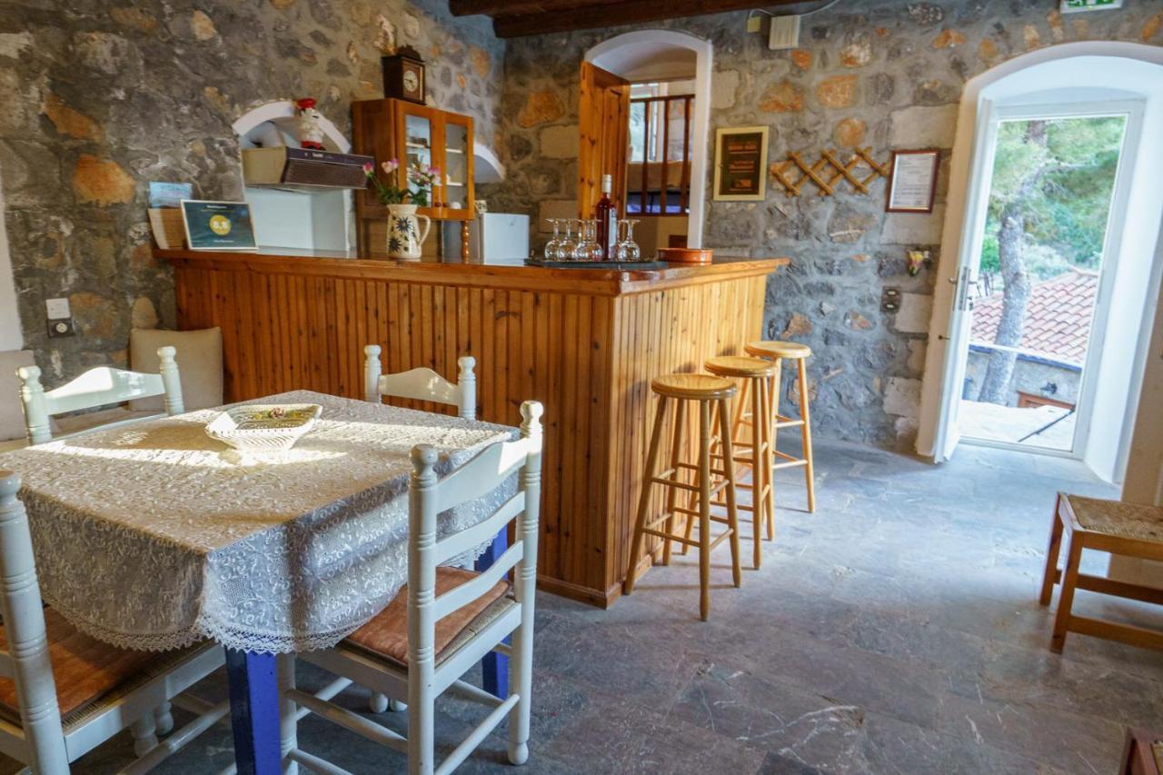 Villa Mandraki هيدرا المظهر الخارجي الصورة