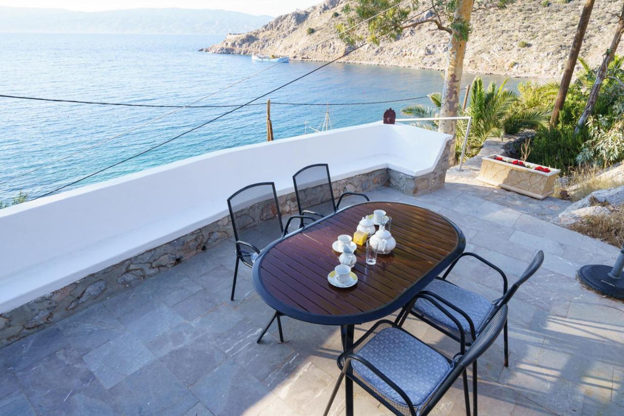 Villa Mandraki هيدرا المظهر الخارجي الصورة