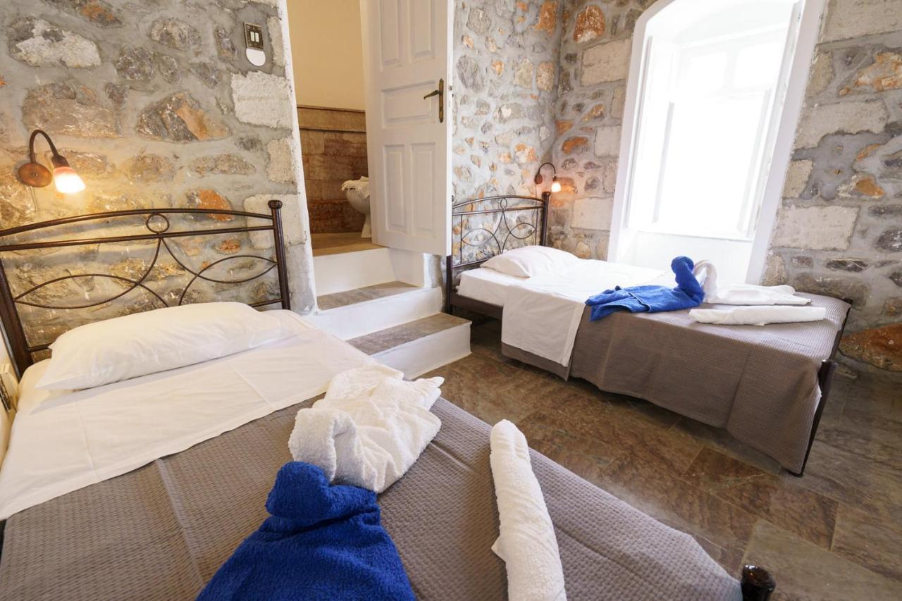 Villa Mandraki هيدرا المظهر الخارجي الصورة