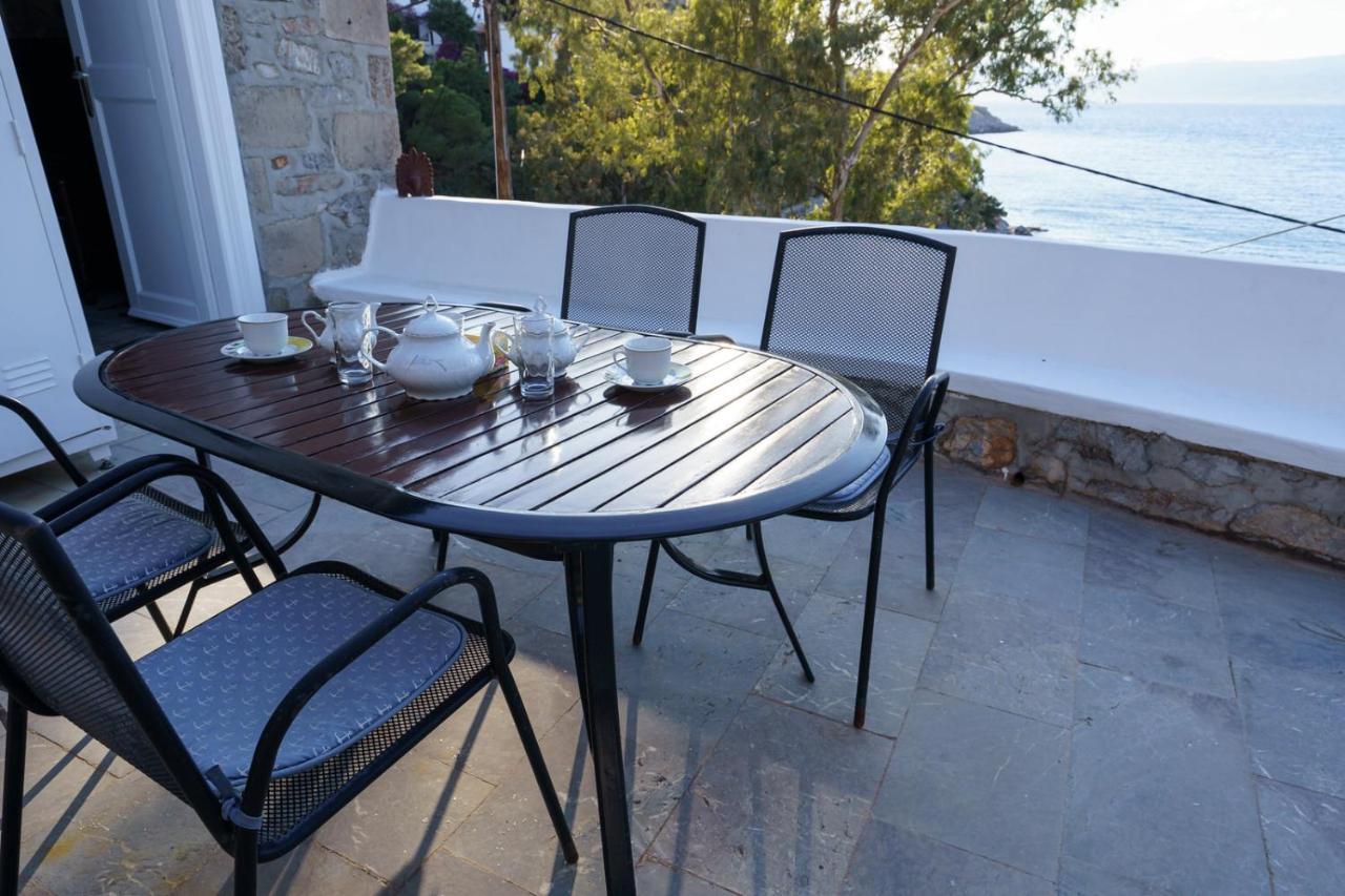 Villa Mandraki هيدرا المظهر الخارجي الصورة