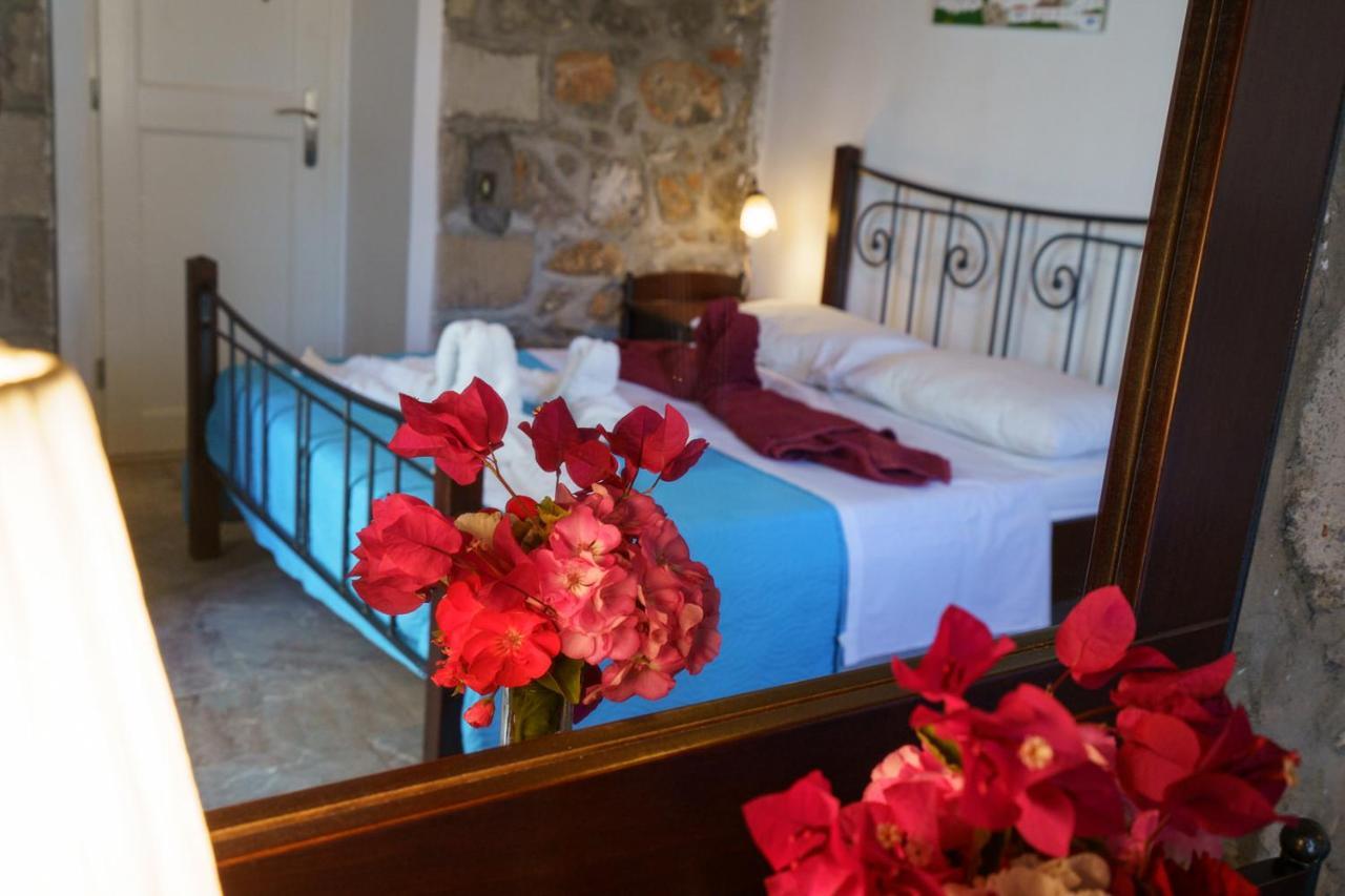 Villa Mandraki هيدرا المظهر الخارجي الصورة