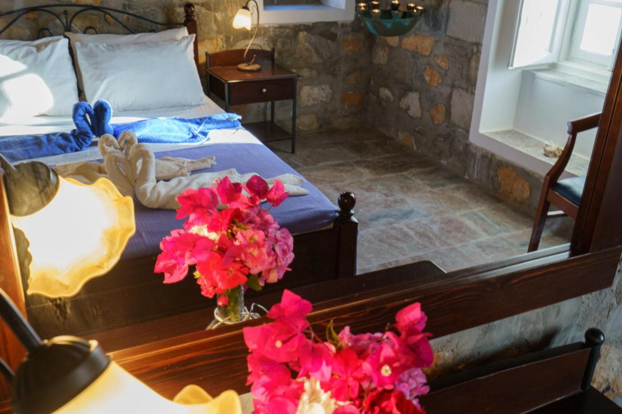 Villa Mandraki هيدرا المظهر الخارجي الصورة