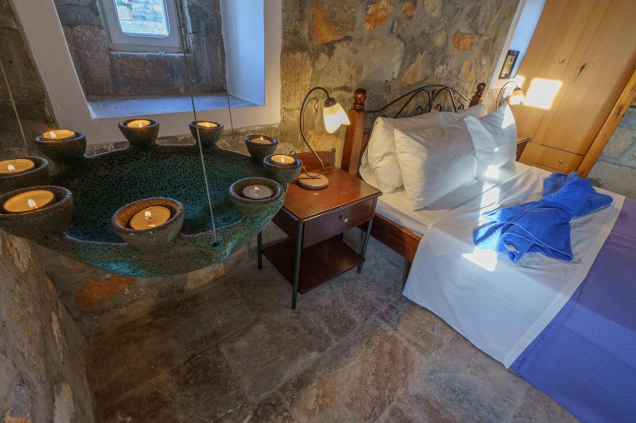 Villa Mandraki هيدرا المظهر الخارجي الصورة