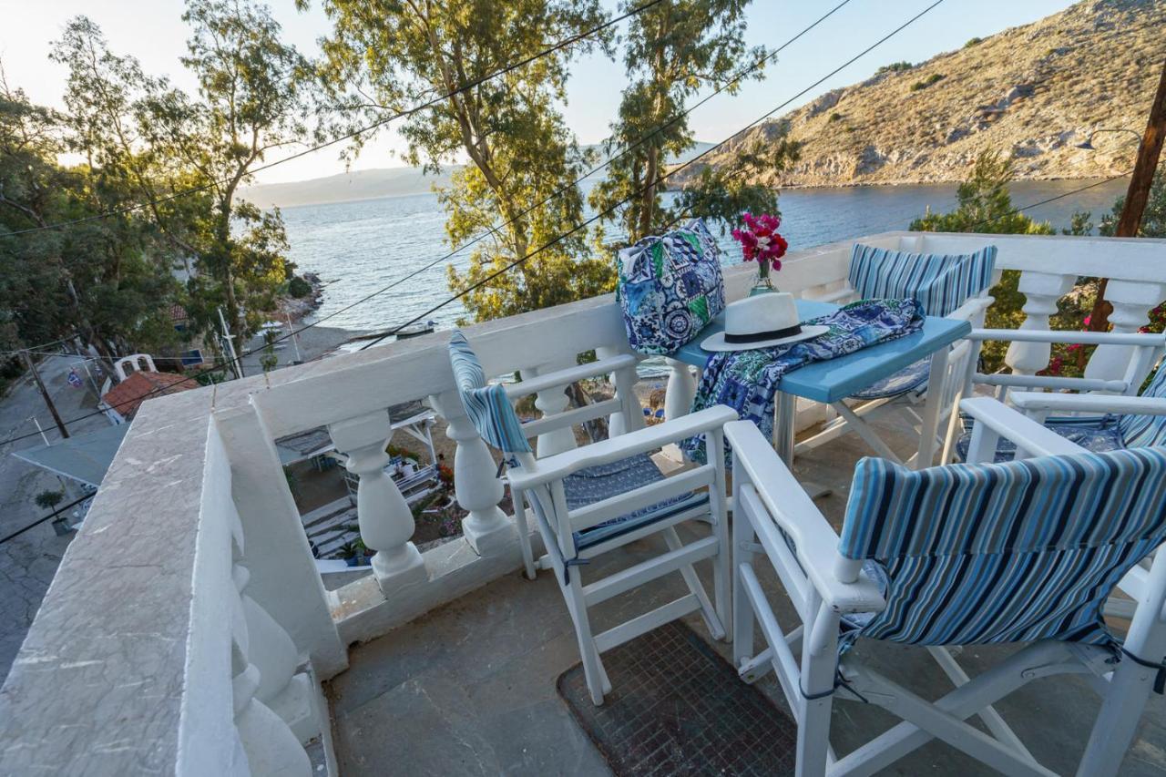 Villa Mandraki هيدرا المظهر الخارجي الصورة