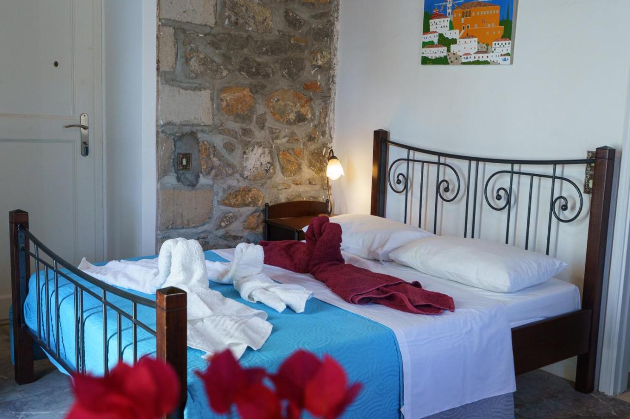 Villa Mandraki هيدرا المظهر الخارجي الصورة