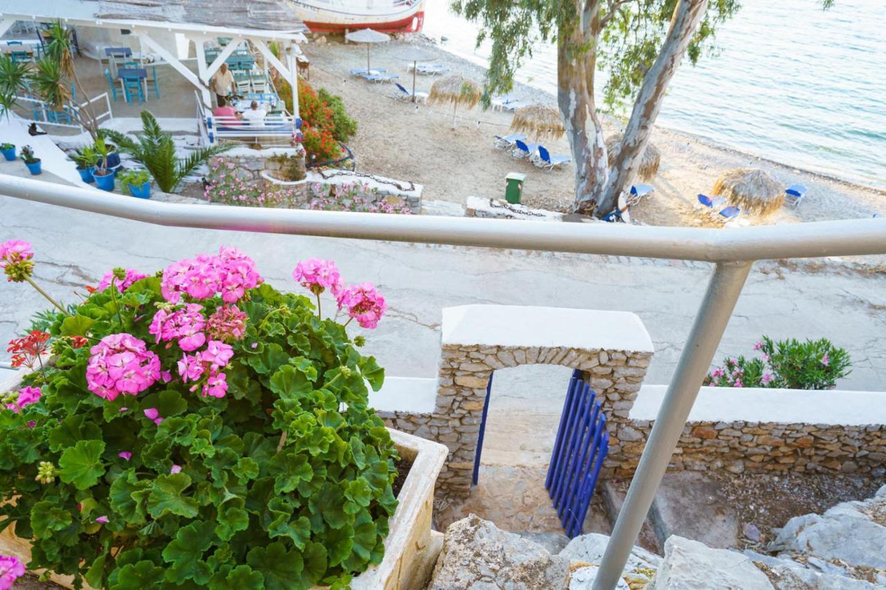 Villa Mandraki هيدرا المظهر الخارجي الصورة