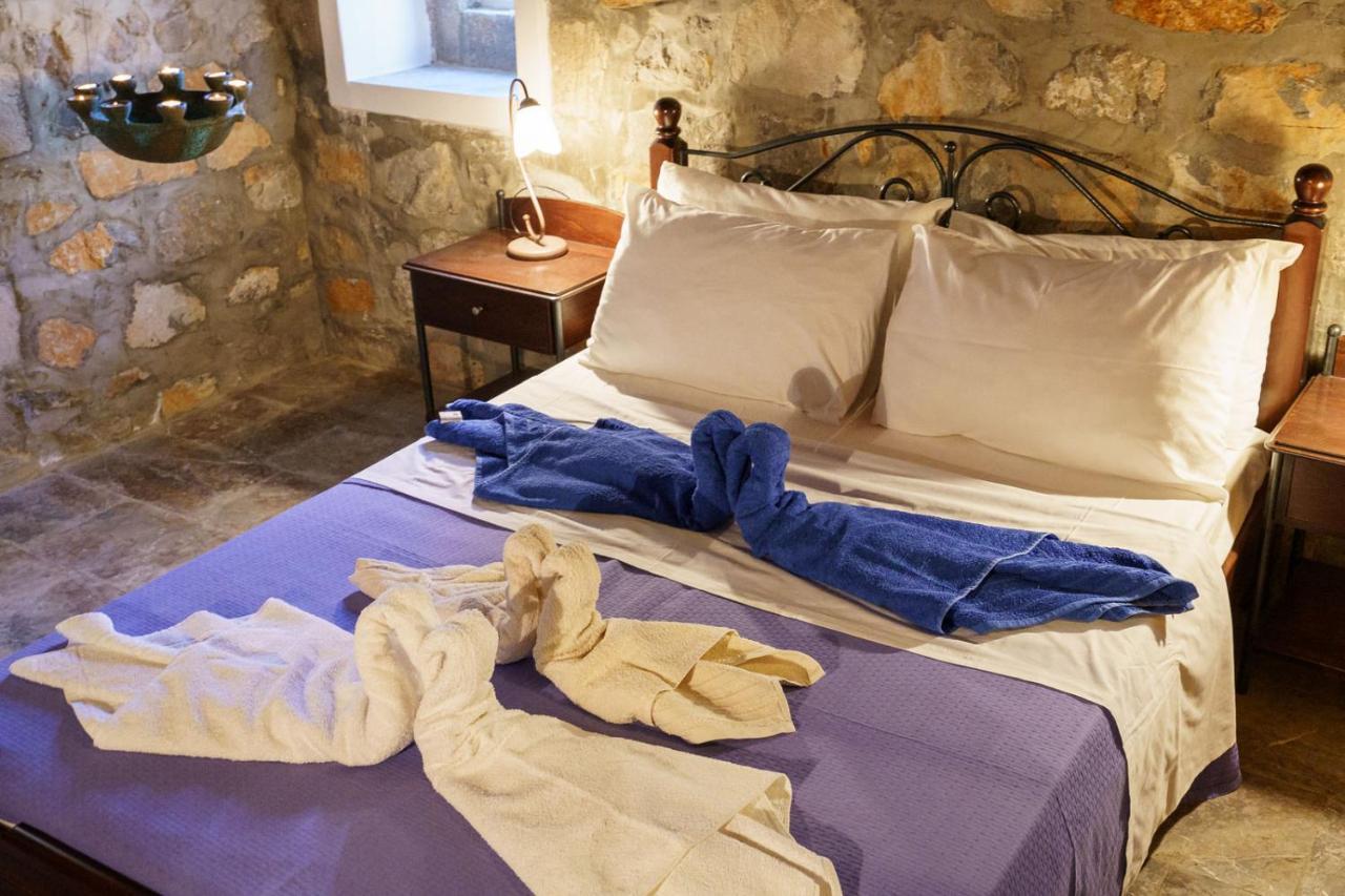 Villa Mandraki هيدرا المظهر الخارجي الصورة