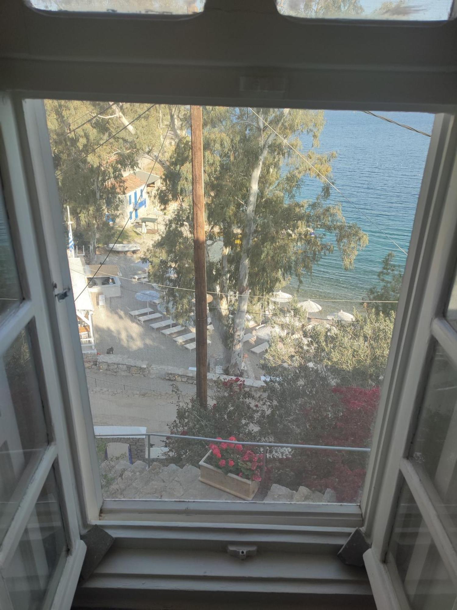 Villa Mandraki هيدرا المظهر الخارجي الصورة