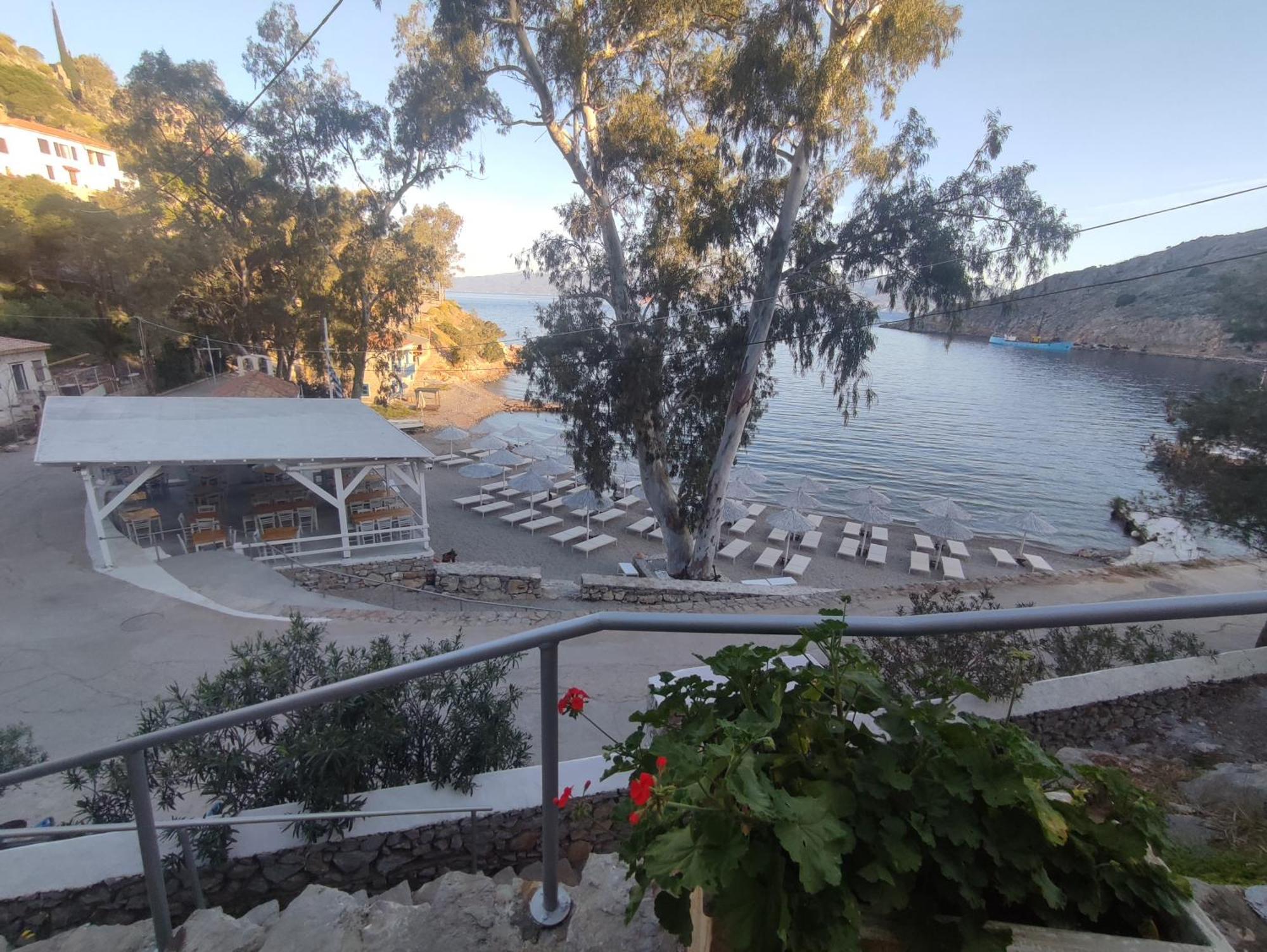 Villa Mandraki هيدرا المظهر الخارجي الصورة