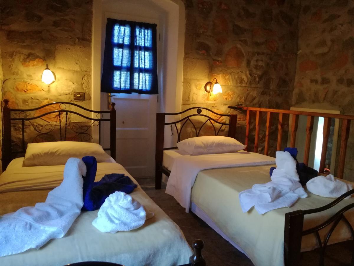 Villa Mandraki هيدرا المظهر الخارجي الصورة