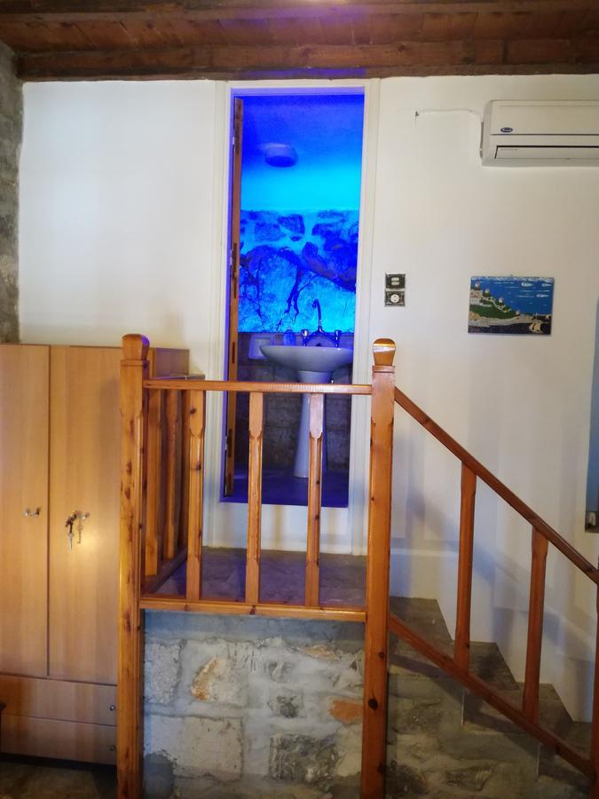 Villa Mandraki هيدرا المظهر الخارجي الصورة