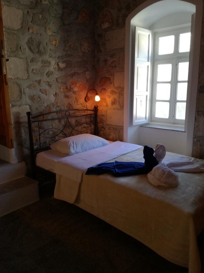 Villa Mandraki هيدرا المظهر الخارجي الصورة