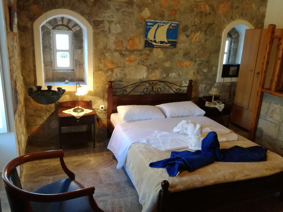 Villa Mandraki هيدرا المظهر الخارجي الصورة